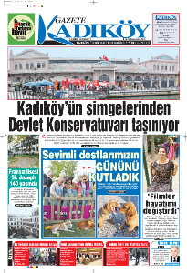 GAZETE KADIKÖY SAYI:556